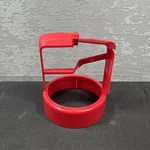 Cuisinart Mixing Paddle Replacement Part ICE-21PDL 1.5 Quart Red Oem. Fixed Price $9.87.
