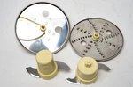 Cuisinart Food Processor FP-16SCB, FP-16MDB, FP-16RSD And FP-16ASD For FP-16DC. Fixed Price $22.99.