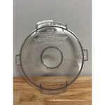 Cuisinart Food Processor Work Bowl Cover Lid DLC-806GTXT Clear. Fixed Price $12.95.