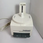 Cuisinart Mini Prep Food Processor Replacement Base Motor Only Works Great. Fixed Price $12.95.