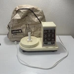 Hamilton Beach Scovill Dual Speed Food Processor-working Motor Base Model 702-4. Fixed Price $20.90.