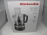 Kitchenaid KFP0718BM 7-CUP Food Processor (matte Black) Brand New. Fixed Price $39.95.