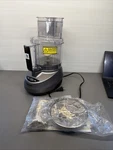 E1 Cuisinart Premier Food Processor CFP-9PC Series Cup Stainless Steel MS7. Fixed Price $40.99.