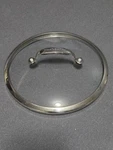 Kitchenaid Glass Lid Replacement 9-1/4" Inside Diameter Only. Fixed Price $12.00.