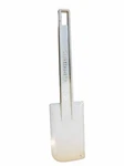 Rare Vintage Cuisinart Nylon White Spatula Spreader (DLC-002A Japan) 10". Fixed Price $11.99.