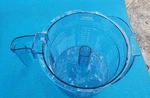 New! Vitamix 12-CUP Food Processor Attachment VM2015 Bowl Only. Fixed Price $50.00.