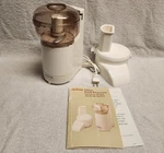 Sunbeam Oskar 14081 Food Processor With Slicer Shredder Complete Manual France. Fixed Price $53.88.