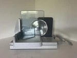 Krups Type 372 Electric Food Slicer 120W Tested. Fixed Price $49.32.