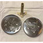 Cuisinart DLC-10 Food Processor Discs Stem DLC-837TX Medium DLC-844TX 4MM. Fixed Price $15.35.