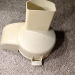 Sunbeam Oskar Food Processor 14181 4817 Chute Cover Replacement. Fixed Price $11.75.