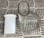 Hamilton Beach Food Processor Parts Lid And Pusher 702R 702-5 702-2 702-3 702-4. Fixed Price $19.99.