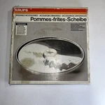 Krups Food Processor French Fry Blade Disc- Pommel Frites Cutter Replace Insert. Fixed Price $18.00.