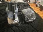 Breville BFP800XL/A Sous Chef 16 Cup Food Processor Large Blades Flaw Read. Fixed Price $200.00.