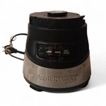 Farberware Mini Food Processor Motor Base Replacement Black Stainless Tested. Fixed Price $17.99.