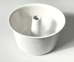 Nutone Food Center White Melamine Mixing Bowl No. D-26100. Fixed Price $20.00.