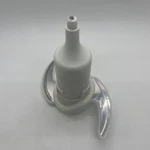 Euro-pro EP96 Quad Blade Food Processor Bottom Double Chopping Replacement. Fixed Price $18.50.