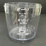 Hamilton Beach Food Processor Bowl Only FP10 70160R Work 3 Cup. Fixed Price $14.00.
