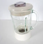 Cuisinart Smart Power Duet BFP-703 Replacement Glass Blender Pitcher Jar 48 Oz. Fixed Price $19.35.