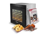 Rosewill Food Dehydrator Machine, Stackable Trays With Adjustable 48H Timer An. Fixed Price $142.99.