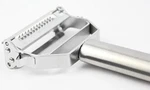Healthy Eating Keto 4-IN-1 Peeler, Cutter, Grater, Slicer Buy One Get Free!. Fixed Price $10.50.