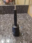 Kitchenaid KFP0920 Food Processor Replacement Blade Adapter Stem Part Only Black. Fixed Price $26.99.