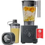 Chefman RJ27-T1-TJ-MDNGHT Obliterator 1380W Professional Blender (open Box). Fixed Price $63.99.