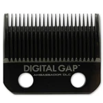 Cocco Digital Gap Ambassador Taper Clipper Blade, Adgct-dlc Black. Fixed Price $56.44.