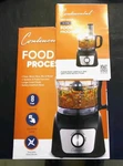 New Continental Food Processor CE-FP189 With Blade And Disk Budget Unit. Fixed Price $39.55.