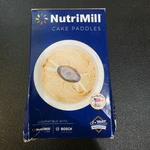 Cake Paddles For Bosch Universal Plus & Nutrimill Artiste Stand Mixers. Fixed Price $18.99.