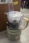Kitchenaid 5KFP1644 Automatic Full-size Food Processor Green Gold Bowl Lid Blade. Fixed Price $67.99.