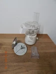Vintage Hamilton Beach Emmie Food Processor 544 Complete With Tested. Fixed Price $11.99.