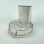 Cuisinart Handy Prep Food Processor DFP-3 Lid DLC-504TX & Pusher DLC-506TX. Fixed Price $19.95.