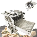 110V 7.1" Small Fully Auto Corn Tortilla Machine Chapatti Tacos Maker. Fixed Price $1837.24.