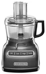 Kitchenaid RKFP0722QG 7-CUP Food Processor With Exact Slice System Used. Fixed Price $69.99.