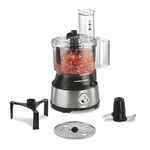 Hamilton Beach Food Processor & Vegetable Chopper Black Stainless Steel 70730. Fixed Price $102.30.