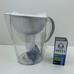 Sealed Brita Elite 10 Cup Water Filtration System Pitcher With Extra Folter. Fixed Price $42.95.