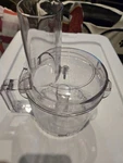 Cuisinart Powerblend Duet Food Processor Lid & Bowl Replacement Part CBFP-10. Fixed Price $24.99.