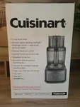 Cuisinart Elemental Collection 11-CUP Food Processor (factory Renewed)-free Ship. Fixed Price $95.99.