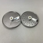 Kitchenaid KFP590 Food Processor Slicing Shredding Blades Only Replacement Parts. Fixed Price $11.95.