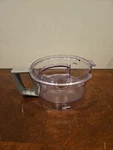 Cuisinart Cup Continuous Food Processor FP-9CFAG Work Bowl Replacement Part. Fixed Price $24.95.