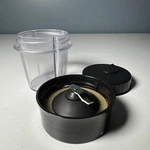 Chefs Mark Dry Mill With Filter For HS-3318 Food Processor Replacement. Fixed Price $10.00.