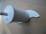 Genuine Kitchenaid KFP1466CU0- Dough Blade W10723411. Fixed Price $20.00.