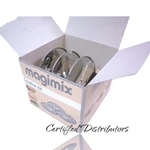 Magimix #CS5200 Xl Creative Disc Kit Julienne Fluted Wide (3-PC Blades Only) New. Fixed Price $58.95.