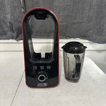 Dash Cold Fusion Vacuum Blender Stainless Steel Blades 800W 1.5L Graphite DVB300. Fixed Price $51.00.