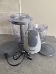 Ninja Master Prep Blender Food Processor 48OZ QB900B 400W Pieces Used Works. Fixed Price $59.99.