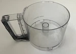Cuisinart Prep Food Processor Work Bowl DLC-2009-WBNT2 Black Handle. Fixed Price $35.00.
