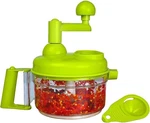 Cambom Manual Food Processor 8-IN-1 Chopper Mixer Grinder Dicer 1200ML Bpa-free. Fixed Price $45.99.