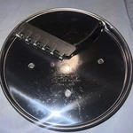 Cuisinart DLC-7 Food Processor DLC-036 6X6MM Disc Blade 4 French Fries. Fixed Price $9.99.