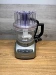 Kitchenaid KFP1330CU 11-CUP Food Processor. Fixed Price $109.00.
