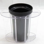 Farberware 3000/FP 3200FBS 12 Cup Food Processor Chute And Pusher Replacement. Fixed Price $18.99.